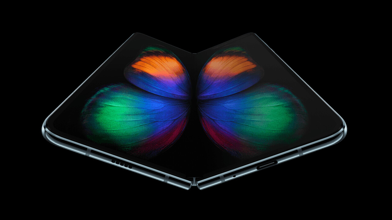 Kommentar: Samsung Galaxy Fold – Bitte nicht anfassen!