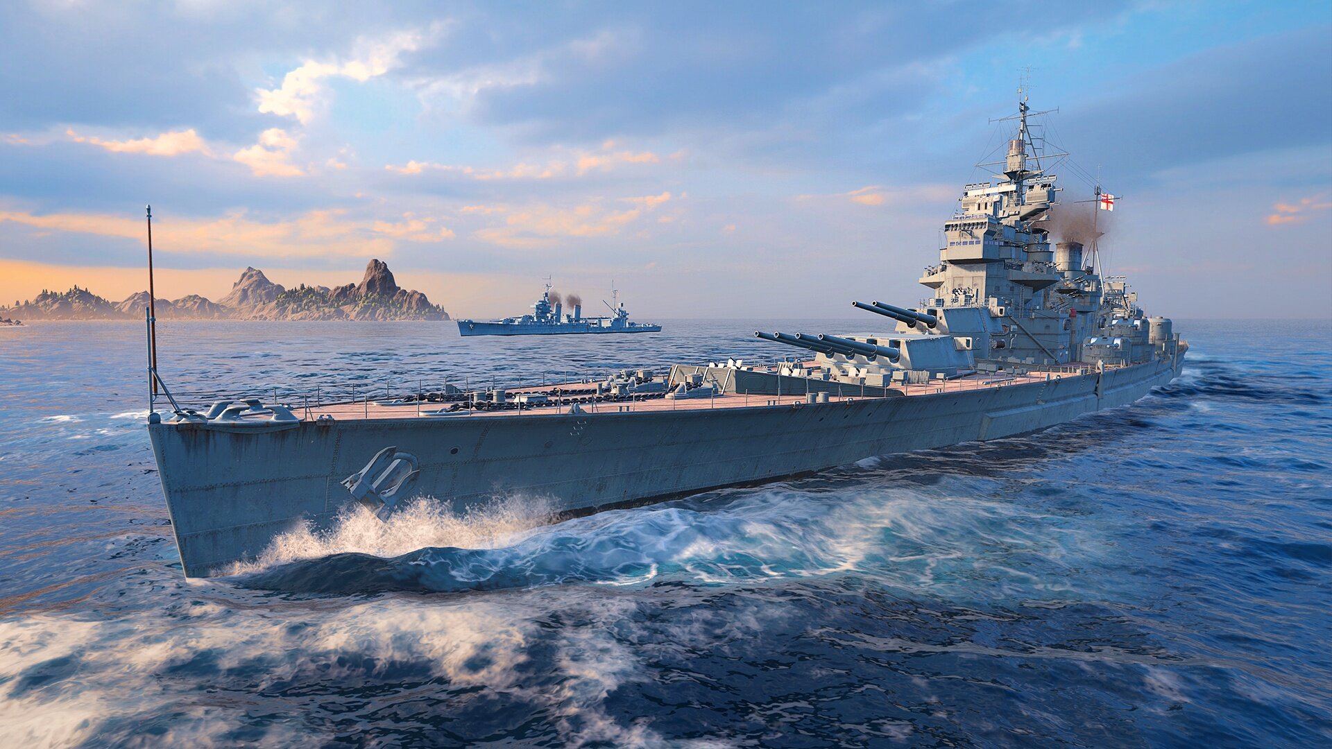 world of warships legends xbox one ships