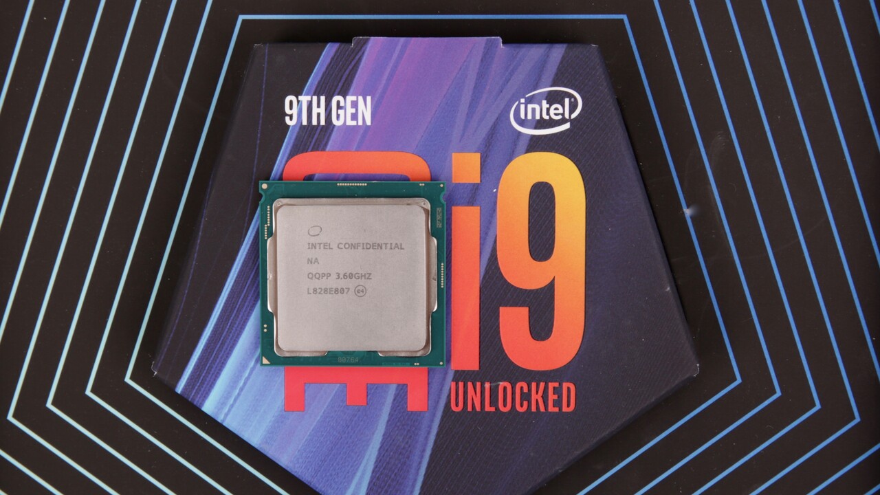 35-Watt-CPUs: Core i9-9900T und Co. ab Mitte Mai erwartet