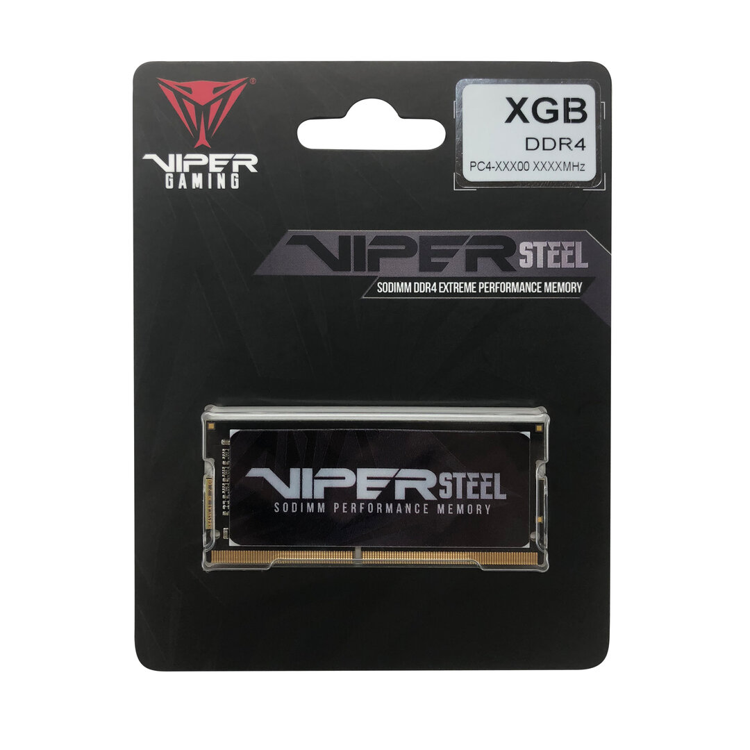 Patriot Viper Steel DDR4-SODIMM
