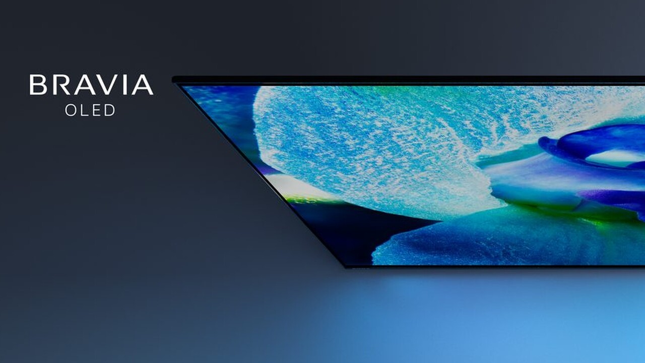 AG8 und AG9: Sonys neue OLED-Fernseher kosten ab 2.500 Euro