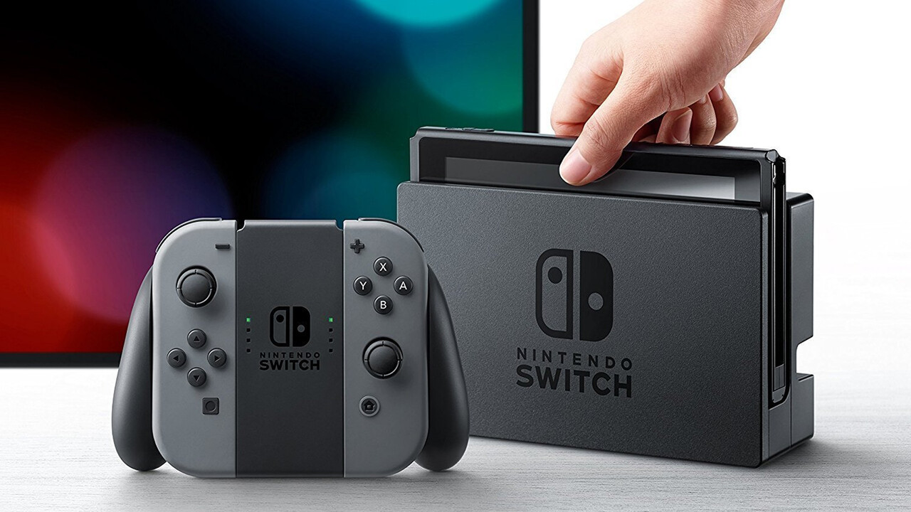 Nintendo: Keine neue günstigere Switch zur E3