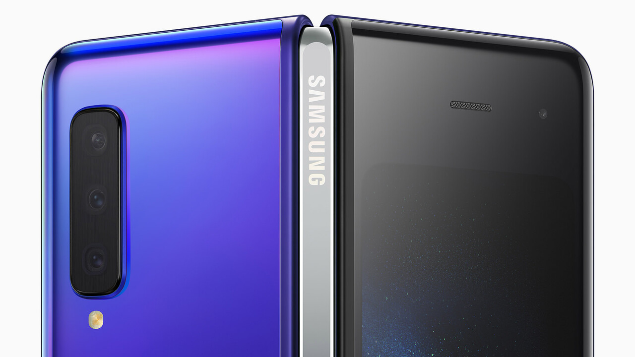 Galaxy Fold: Teardown auf Bitten von Samsung offline genommen
