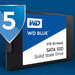 WD Blue 3D NAND SSD: Western Digitals erste 4-TB-SSD für Verbraucher