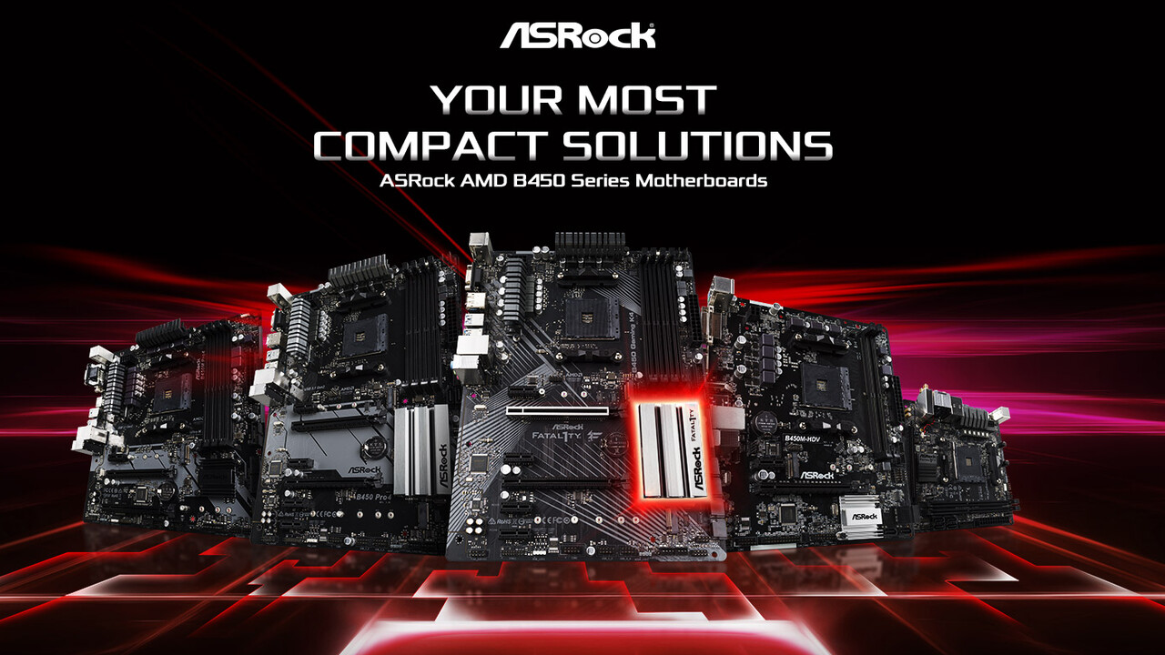 AMD Ryzen 3000: Bei ASRock bekommen auch A320-Boards AGESA 0.0.7.2