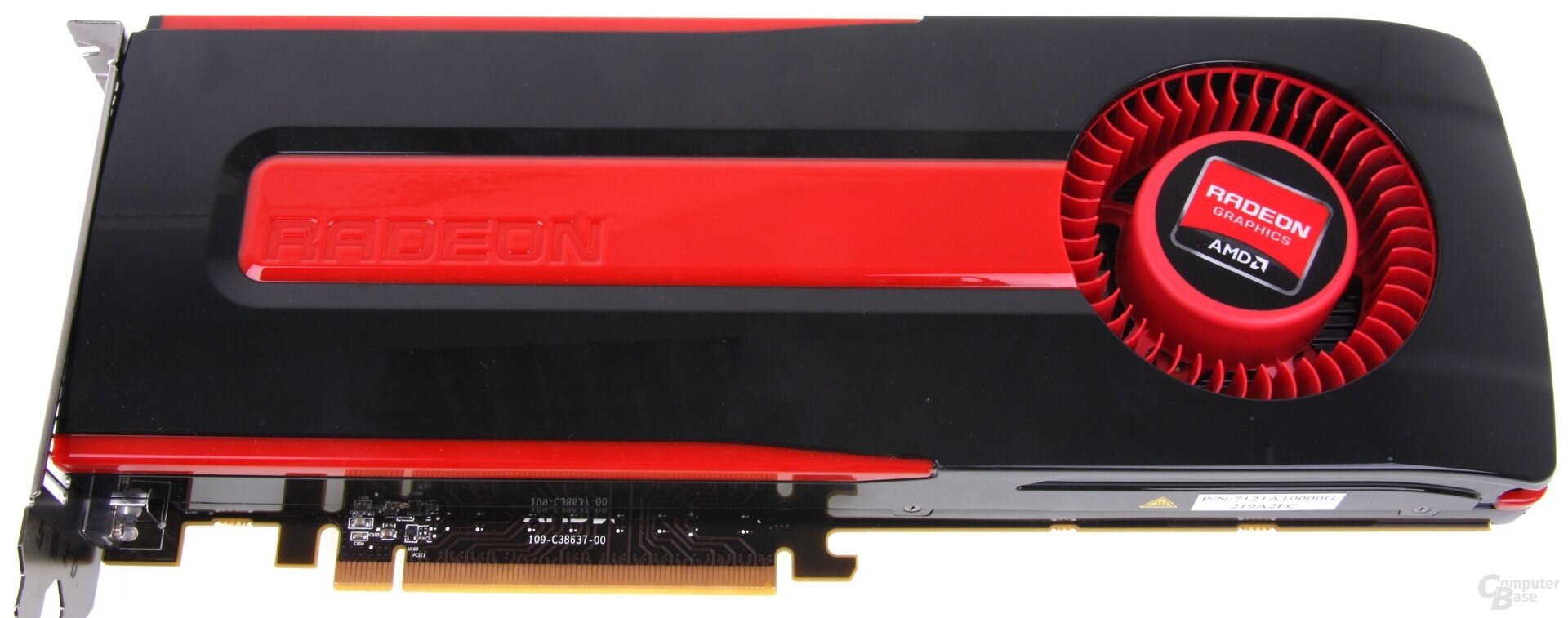 Radeon HD 7970 GHz Edition: Enorme Leistung, Kopf an Kopf mit der GeForce GTX 680