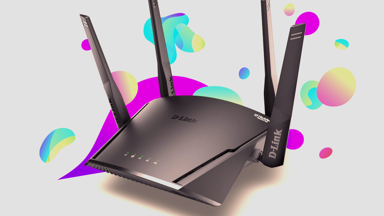Exo Smart Mesh Wi-Fi Router: Drei WLAN-ac-Router von D-Link mit WAVE 2 und Mesh