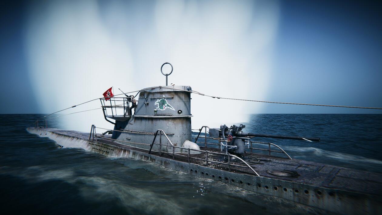 Uboat UBootSimulator als Steam Early Access gestartet ComputerBase