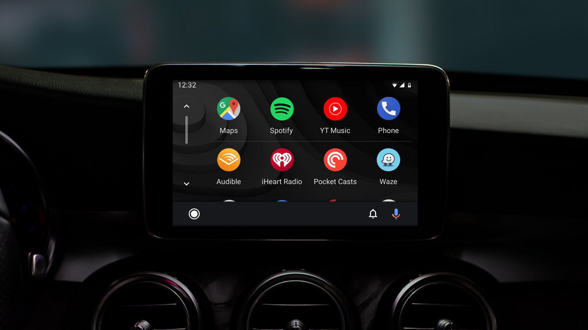 Neuer Launcher für Android Auto