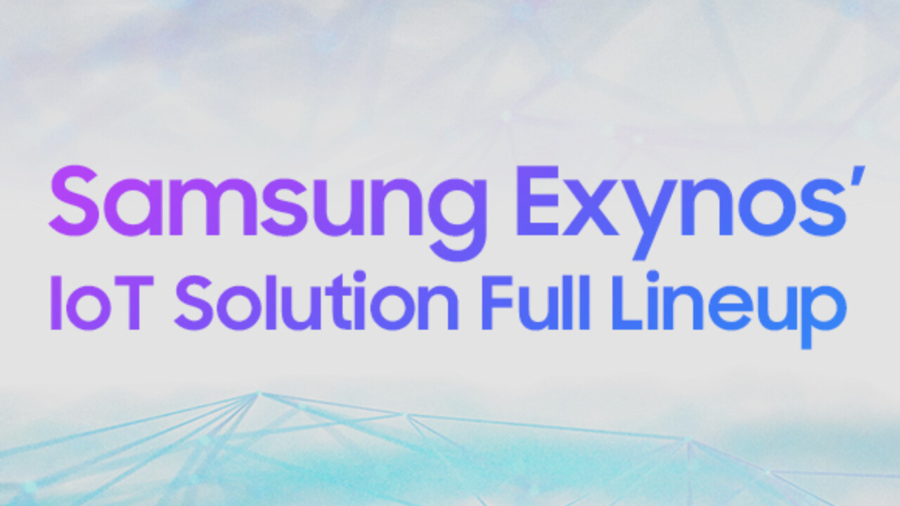 Samsung Exynos i T100: SoC mit integriertem Speicher, Bluetooth und Zigbee für IoT