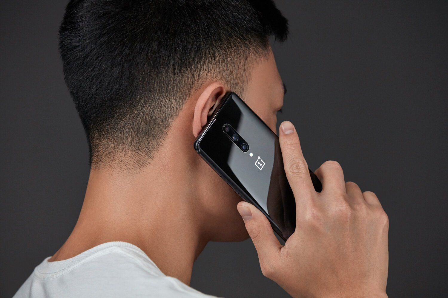 OnePlus 7 Pro in Mirror Gray