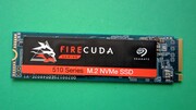 Seagate FireCuda 510 SSD im Test: NVMe-SSD mit 2 TB und Fokus auf Spieler