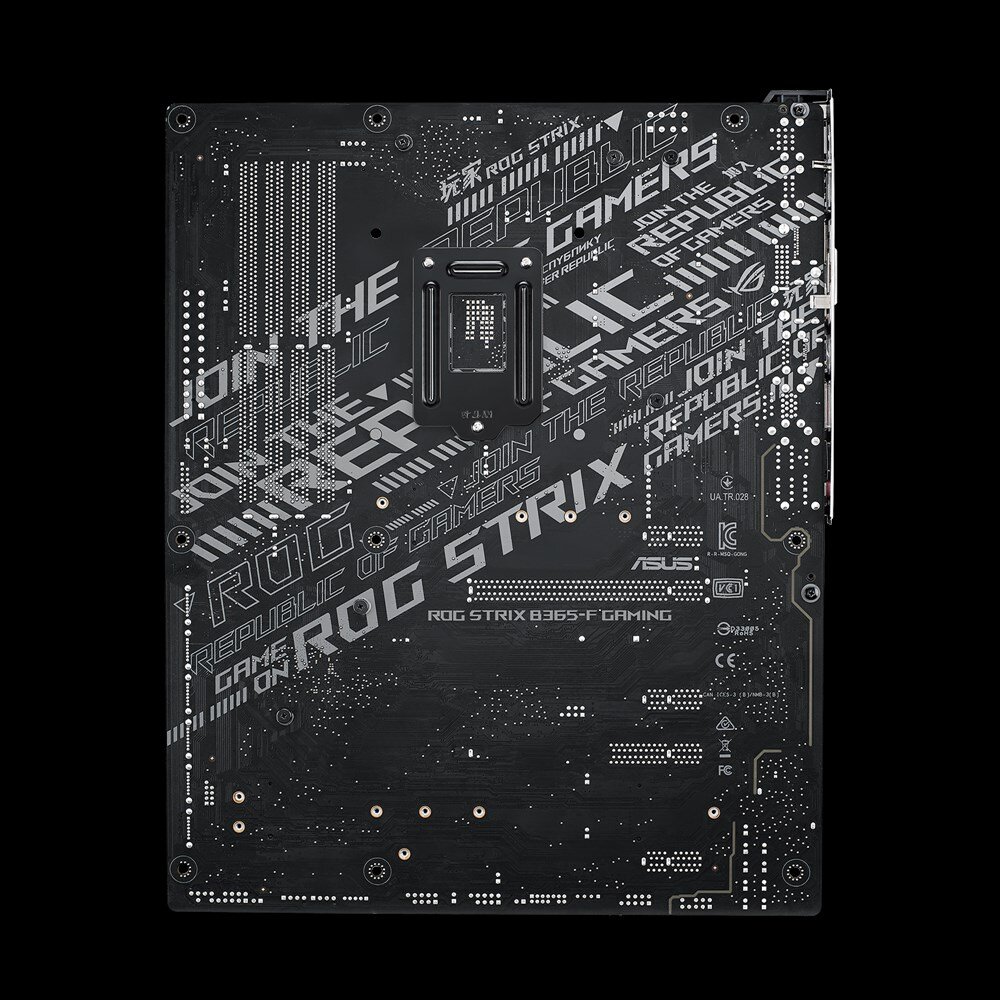 Asus ROG Strix B365-F Gaming