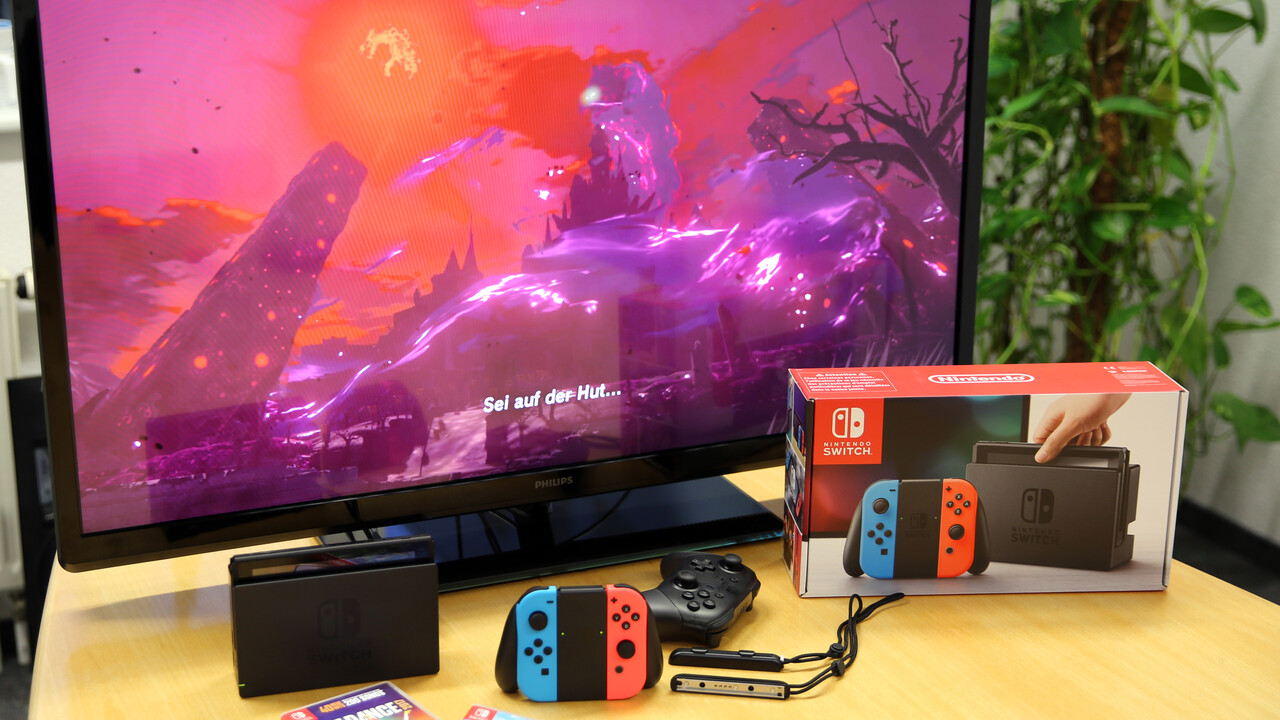 Nintendo Switch: Entwickler erhalten mehr Spielraum beim Takt