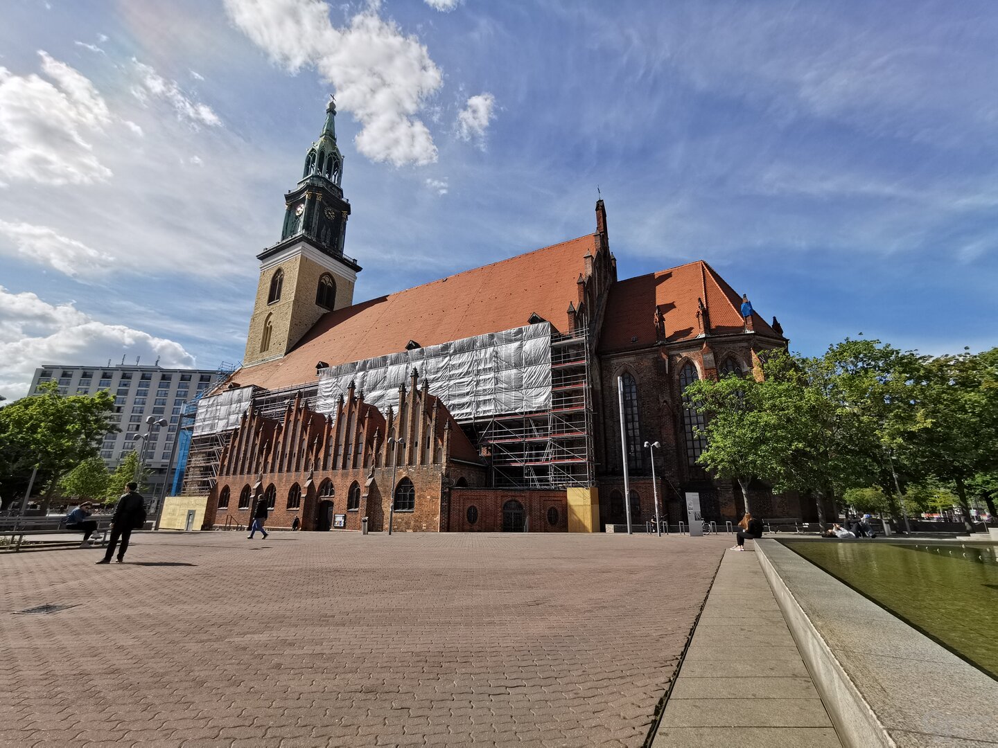 Huawei P30 Pro (Ultraweitwinkel)