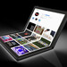 ThinkPad X1: Lenovo zeigt Notebook mit faltbarem Display für 2020