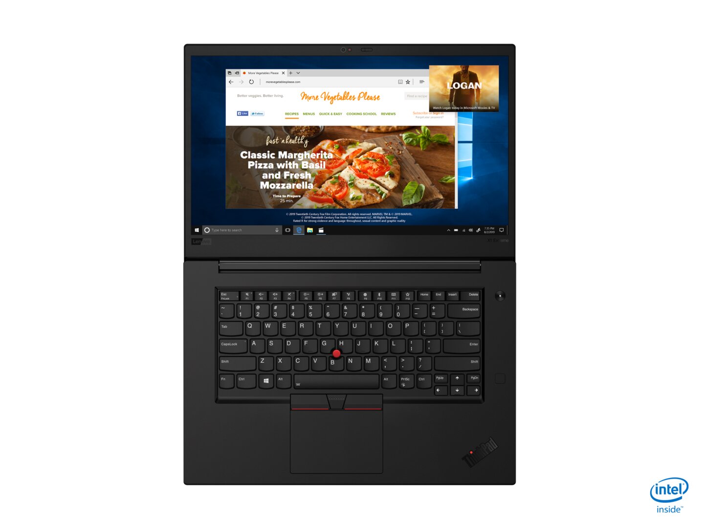 Lenovo ThinkPad X1 Extreme G2
