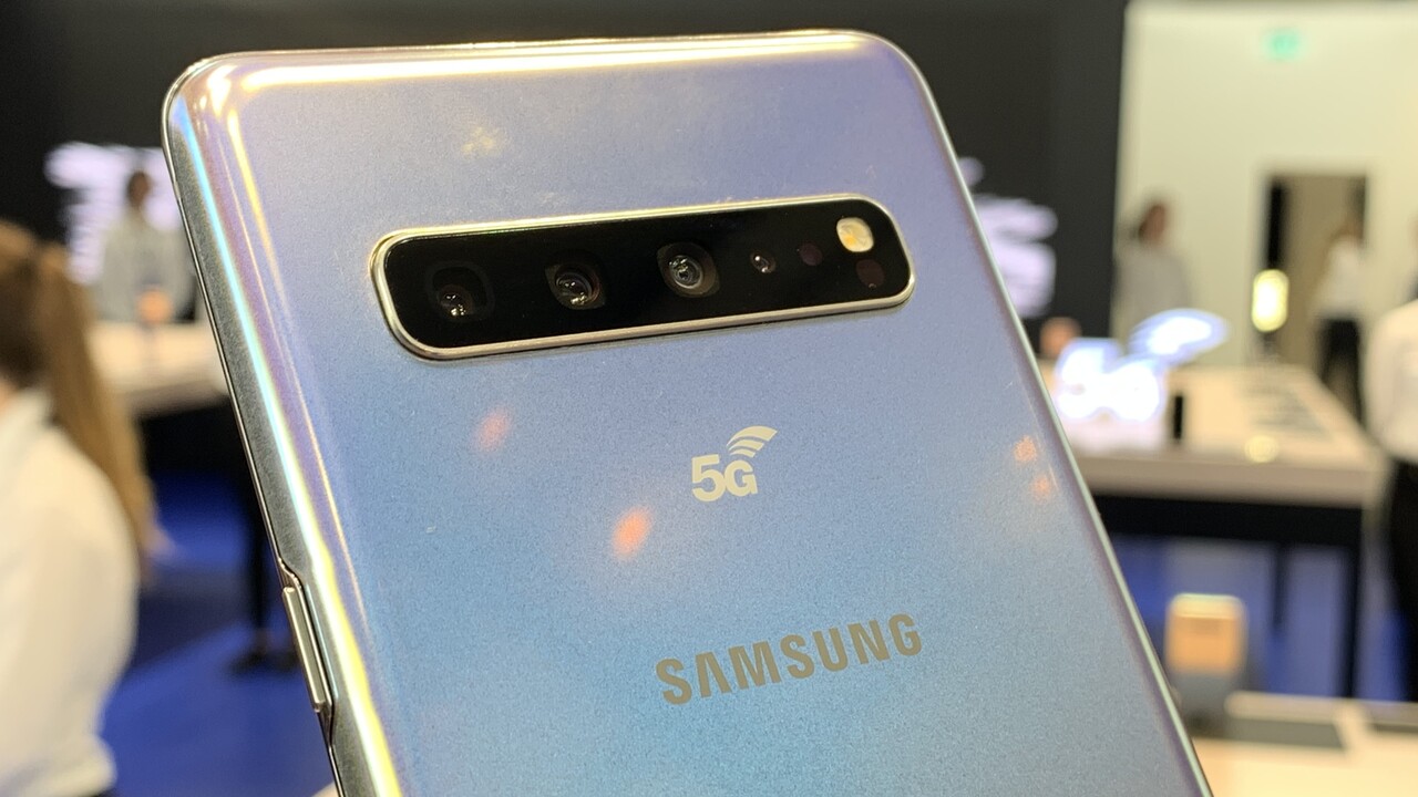 Galaxy S10: 5G-Version kommt im Juni zu Telekom und Vodafone
