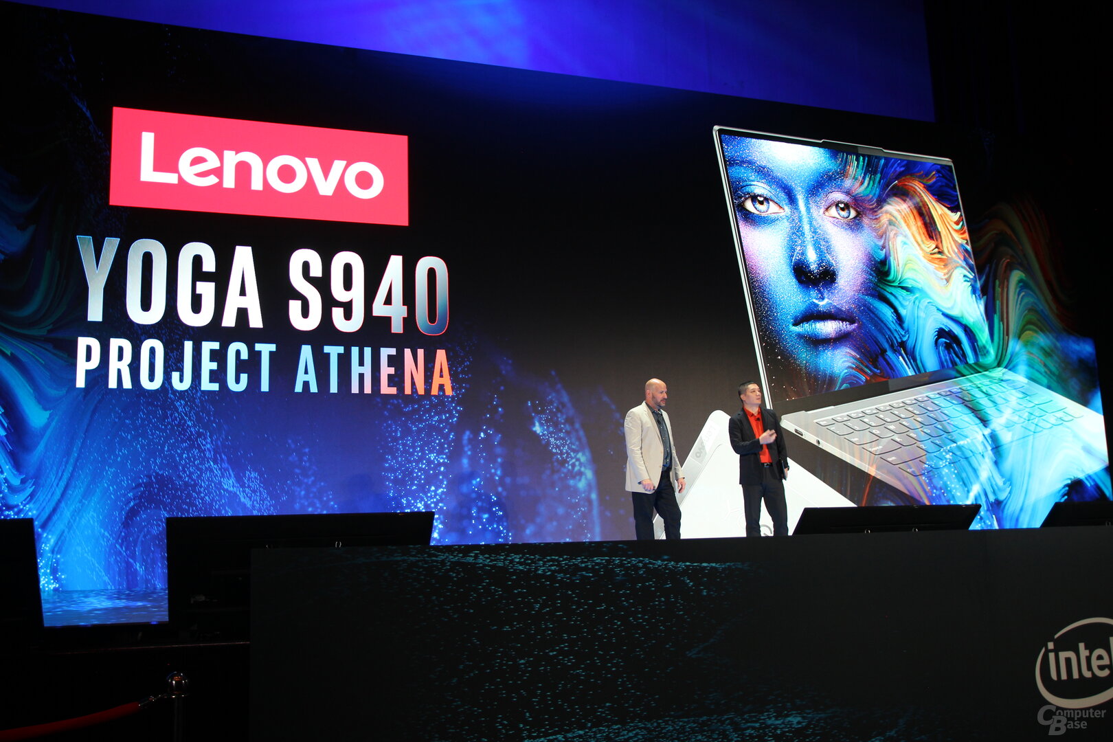Lenovo Yoga S940 gehört zum Project Athena