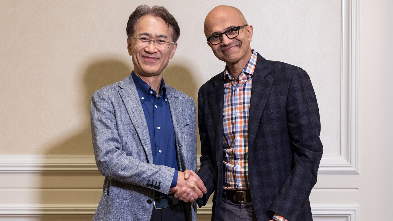 Microsoft und Sony: Zusammenarbeit bei Game-Streaming & Kamerasensoren