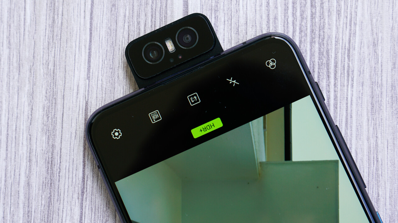 Asus ZenFone 6 im Test: Klappkamera, 5.000 mAh und viel Leistung zum fairen Preis