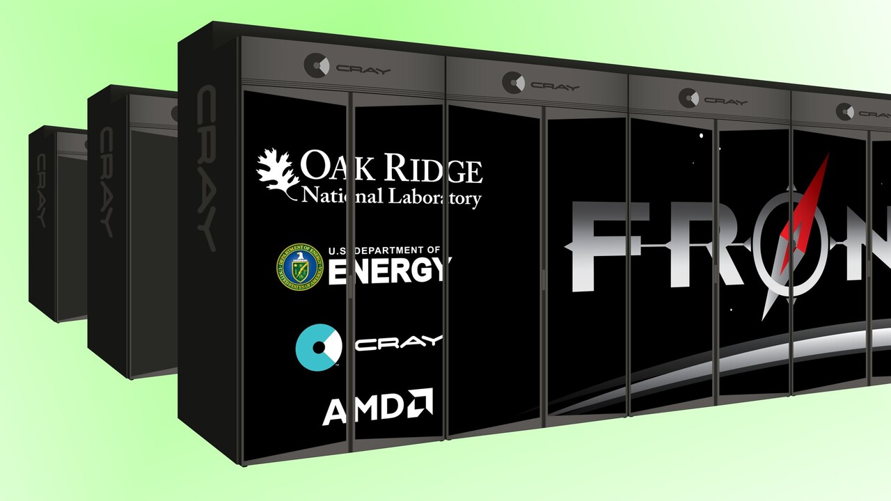 Supercomputer: HPE übernimmt Cray für 1,3 Milliarden US-Dollar