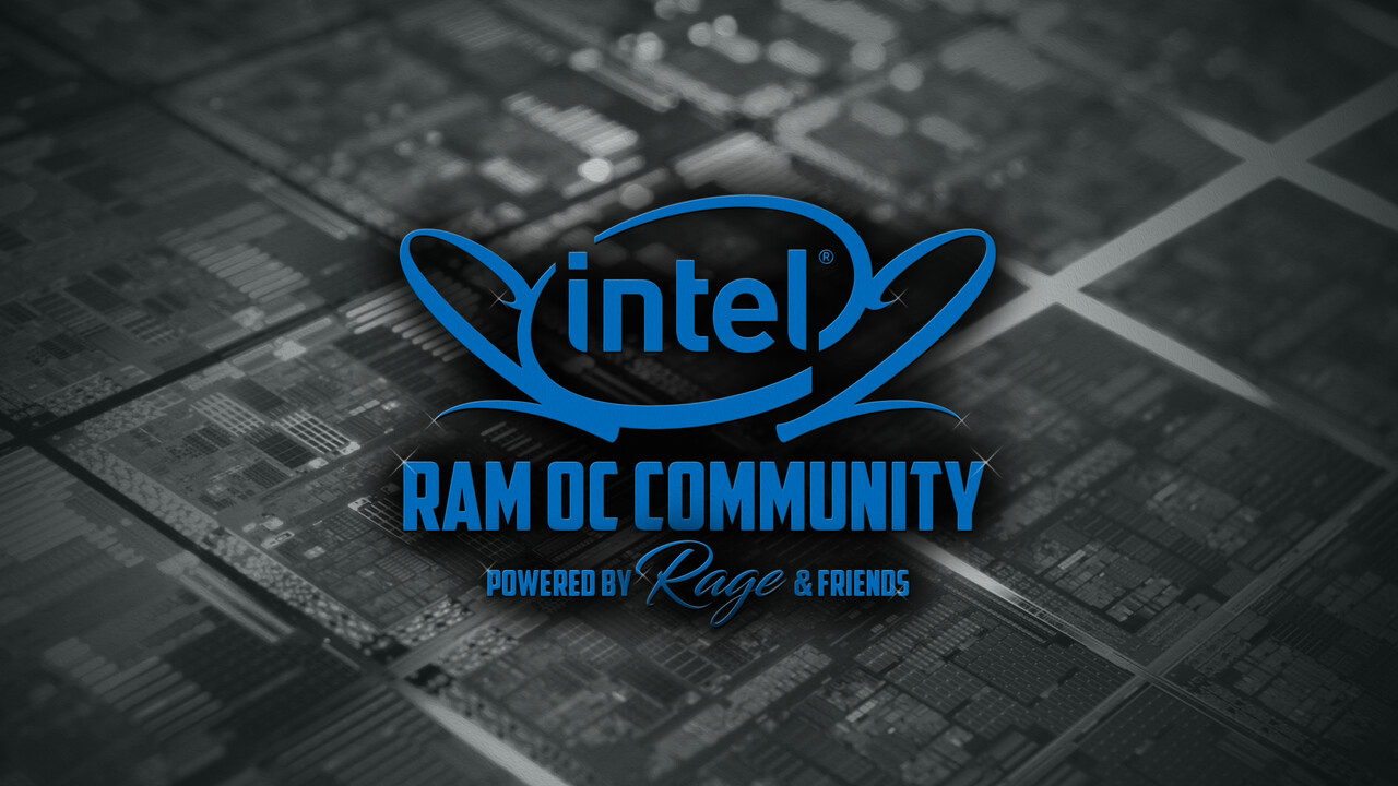 Aus der Community: Auch Intel-Systeme profitieren von RAM OC