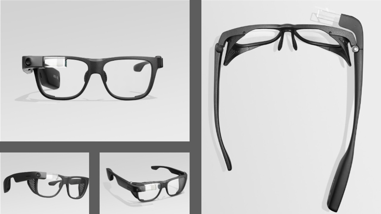 Google Glass Enterprise 2: Neue Datenbrille für die Arbeitswelt vorgestellt
