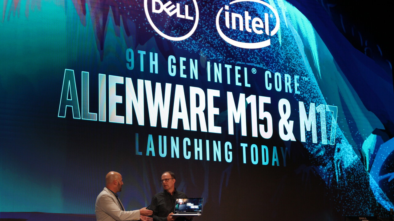 Alienware M15 & M17: Dell legt flache Gaming-Notebooks komplett neu auf