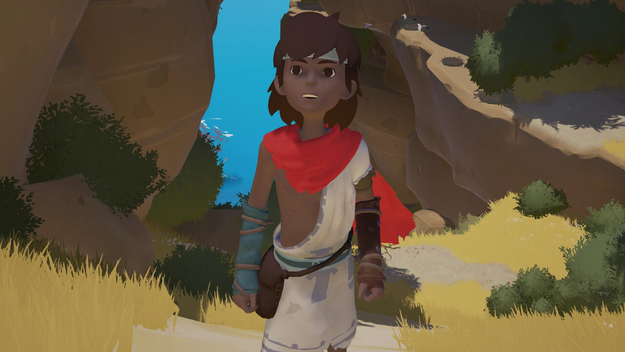 Gratisspiel: RiME kostenlos im Epic Games Store