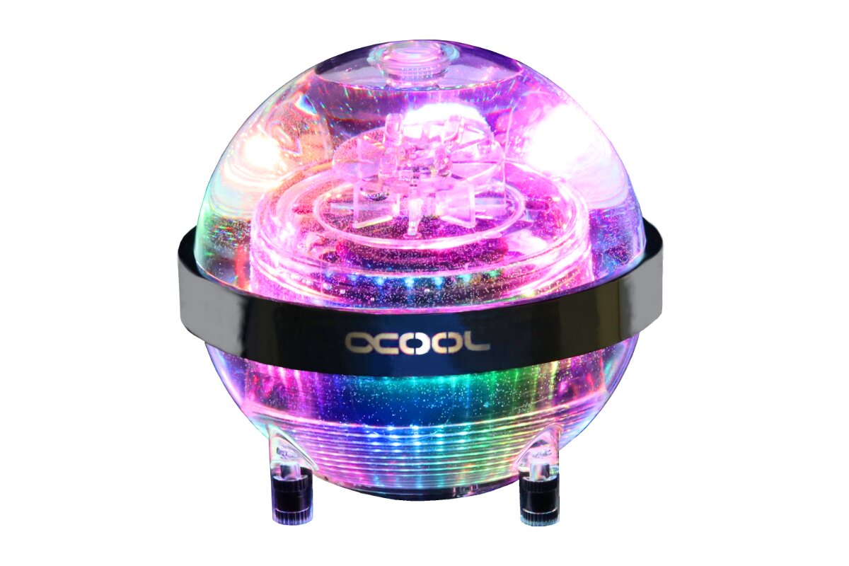 Alphacool Eisball Digital RGB