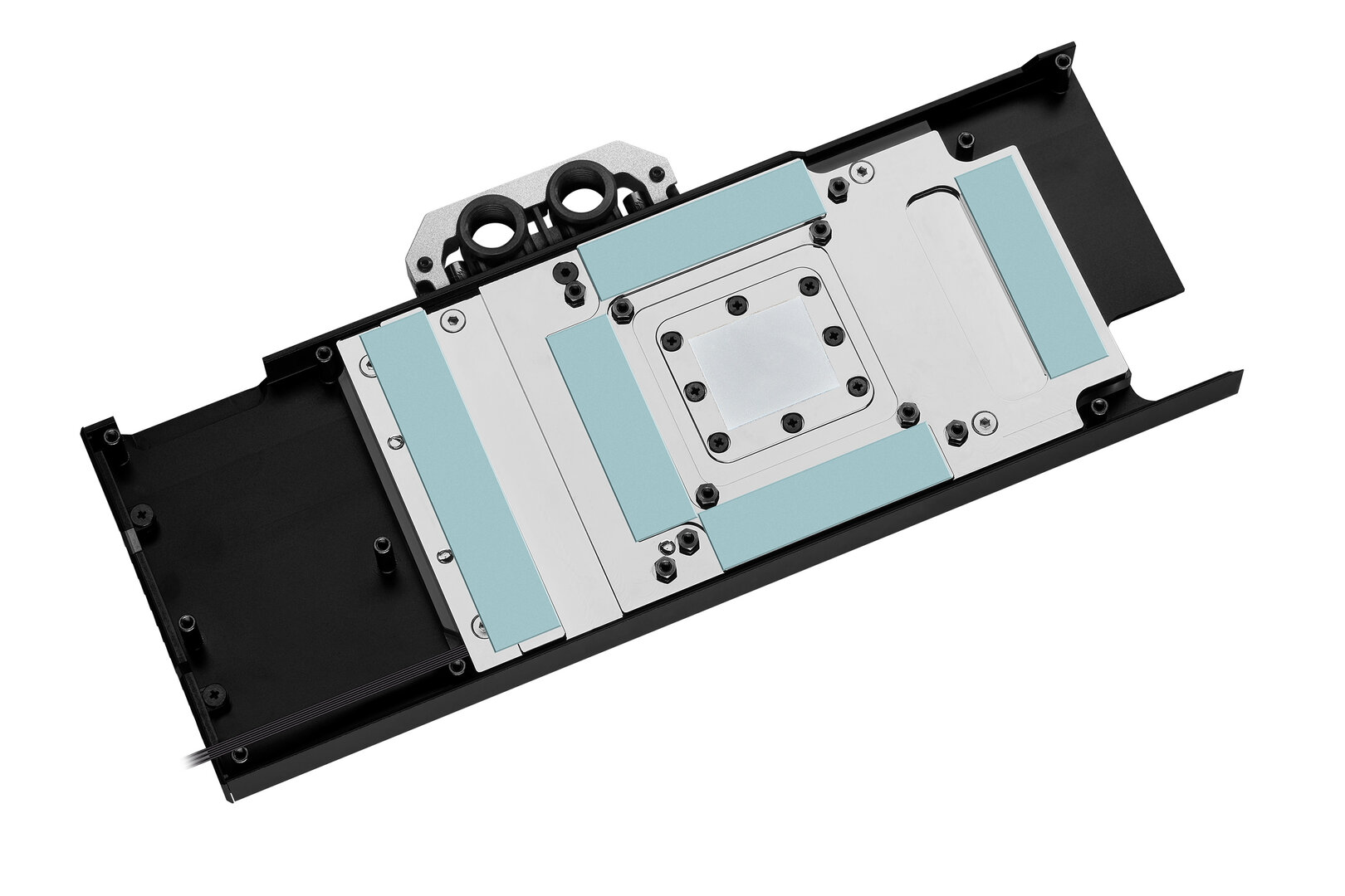 Corsair Hydro X XG7: Fullcover-Wasserkühler für die Nvidia RTX 2080 Ti