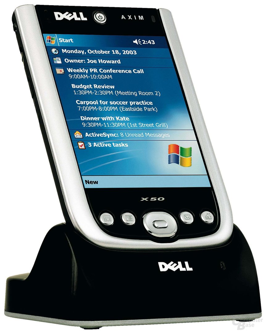 Dell Axim X50
