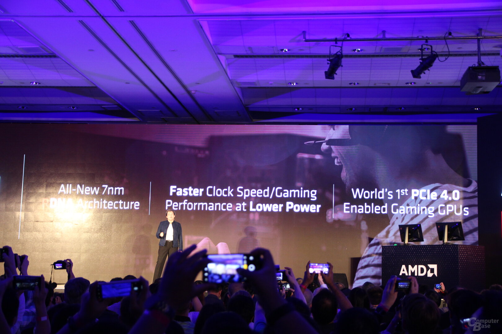 AMD Radeon RX 5700 mit RDNA