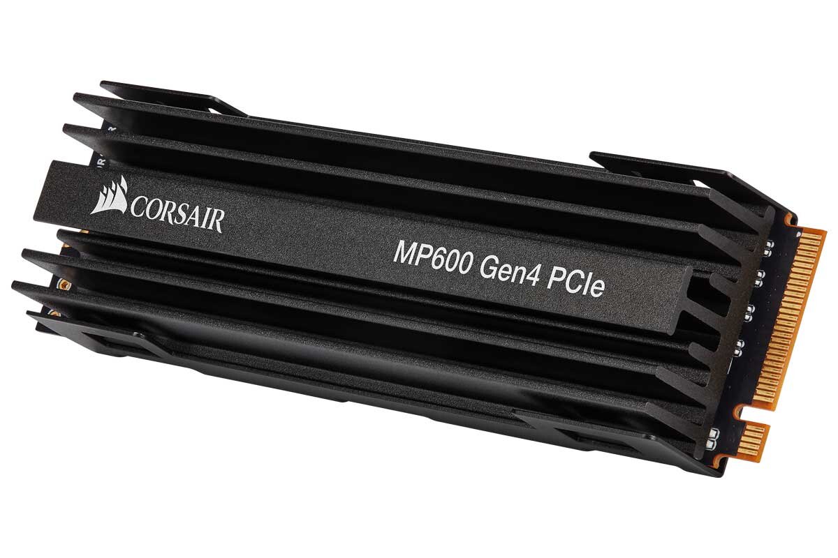 Corsair Force MP600 NVMe PCIe Gen4 x4 M.2 SSD