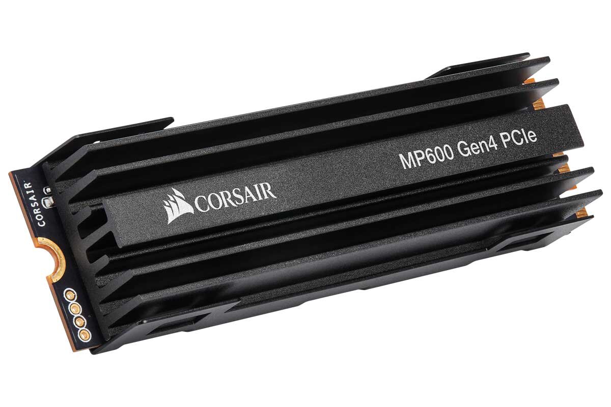 Corsair Force MP600 NVMe PCIe Gen4 x4 M.2 SSD
