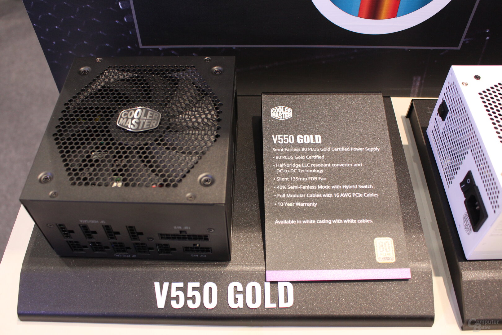 Cooler Master V550 Gold