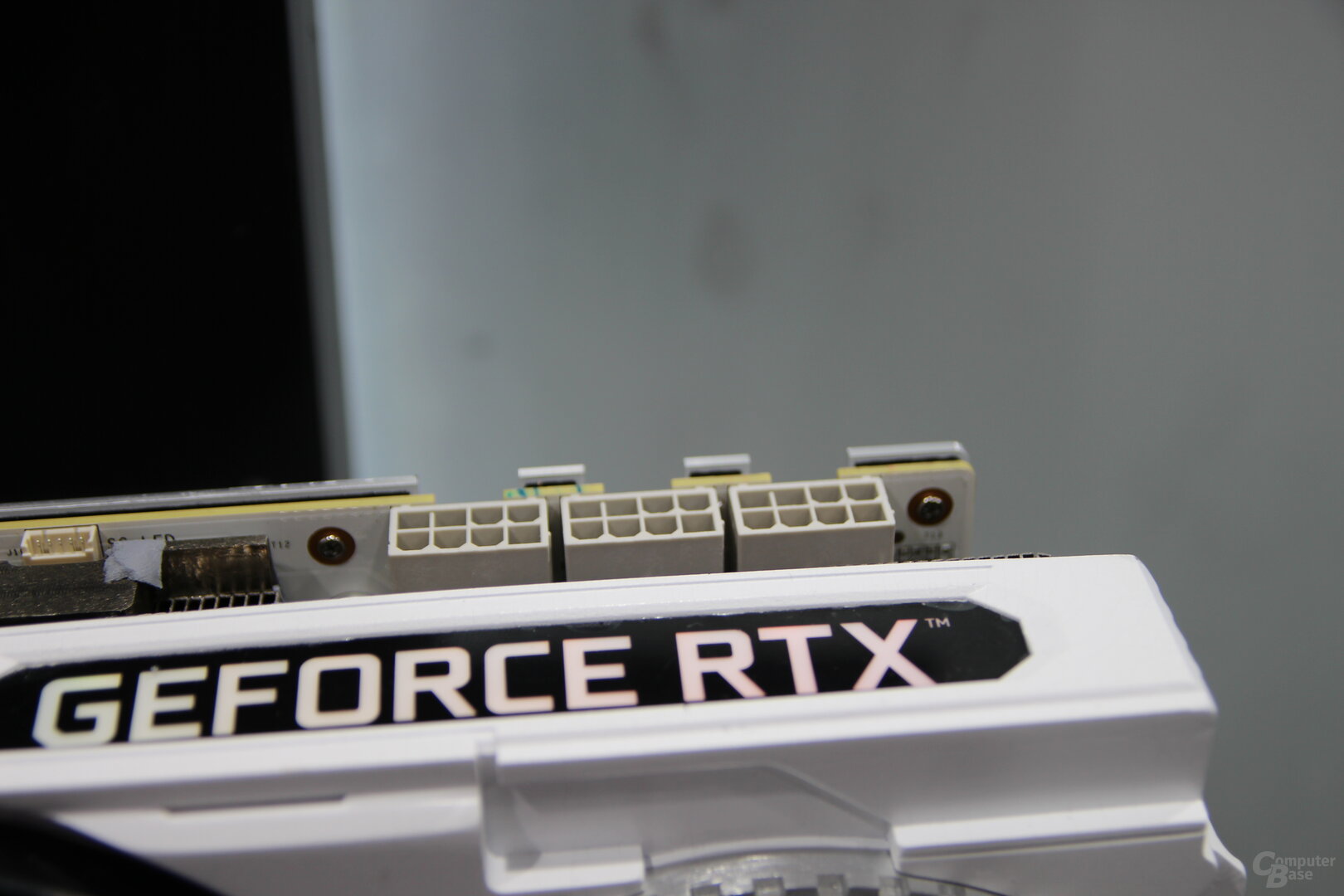 KFA² GeForce RTX 2080 Ti HOF 10th Anniversary