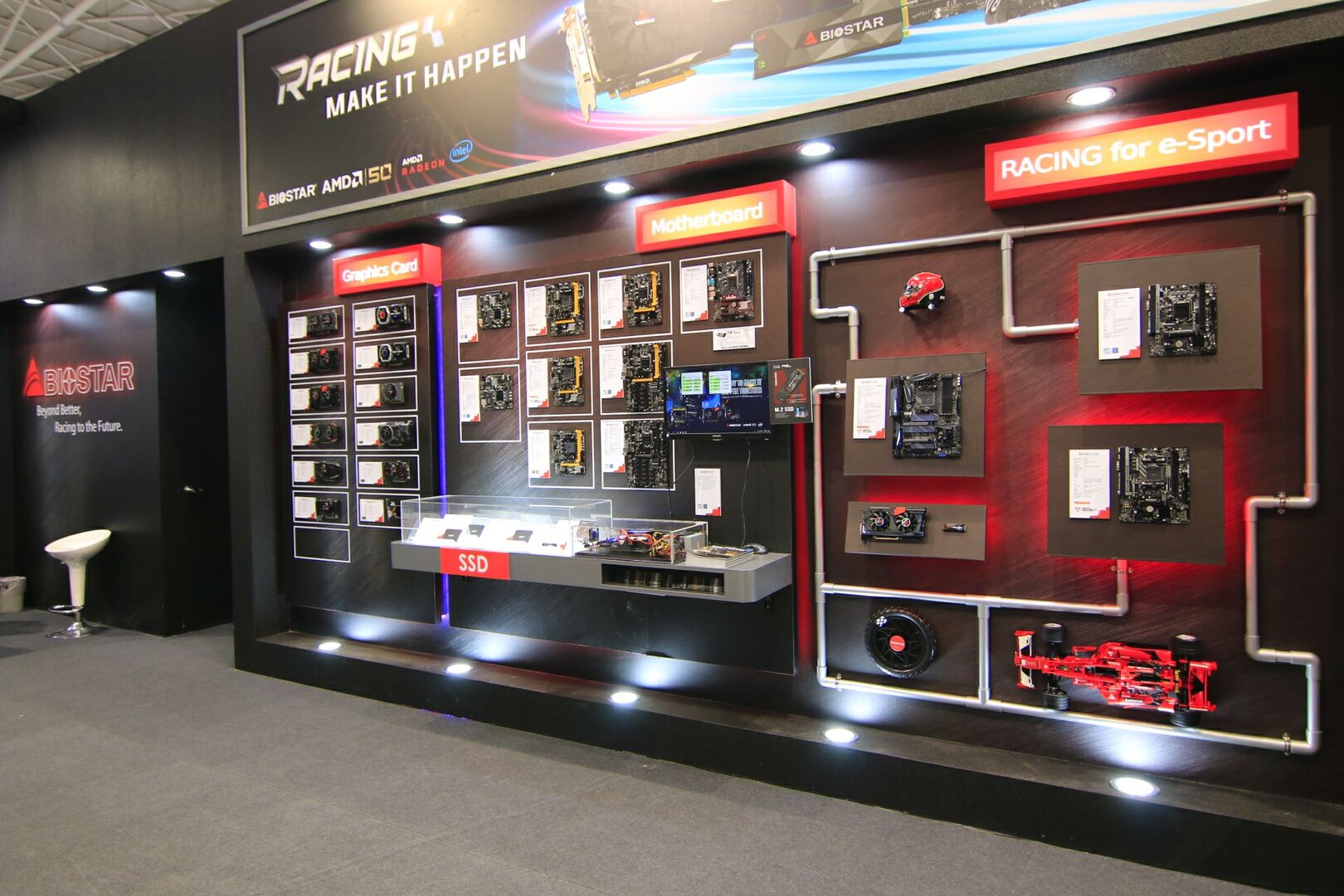 Biostar Computex 2019