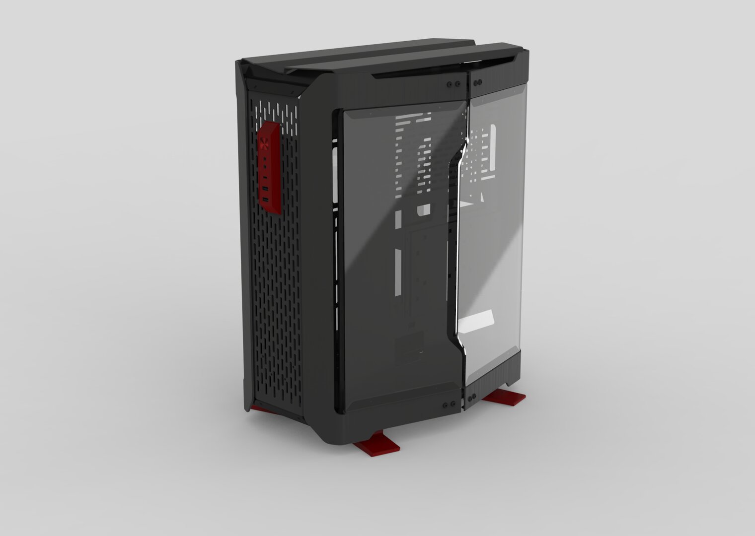 Lian Li Odyssey X - Dynamic