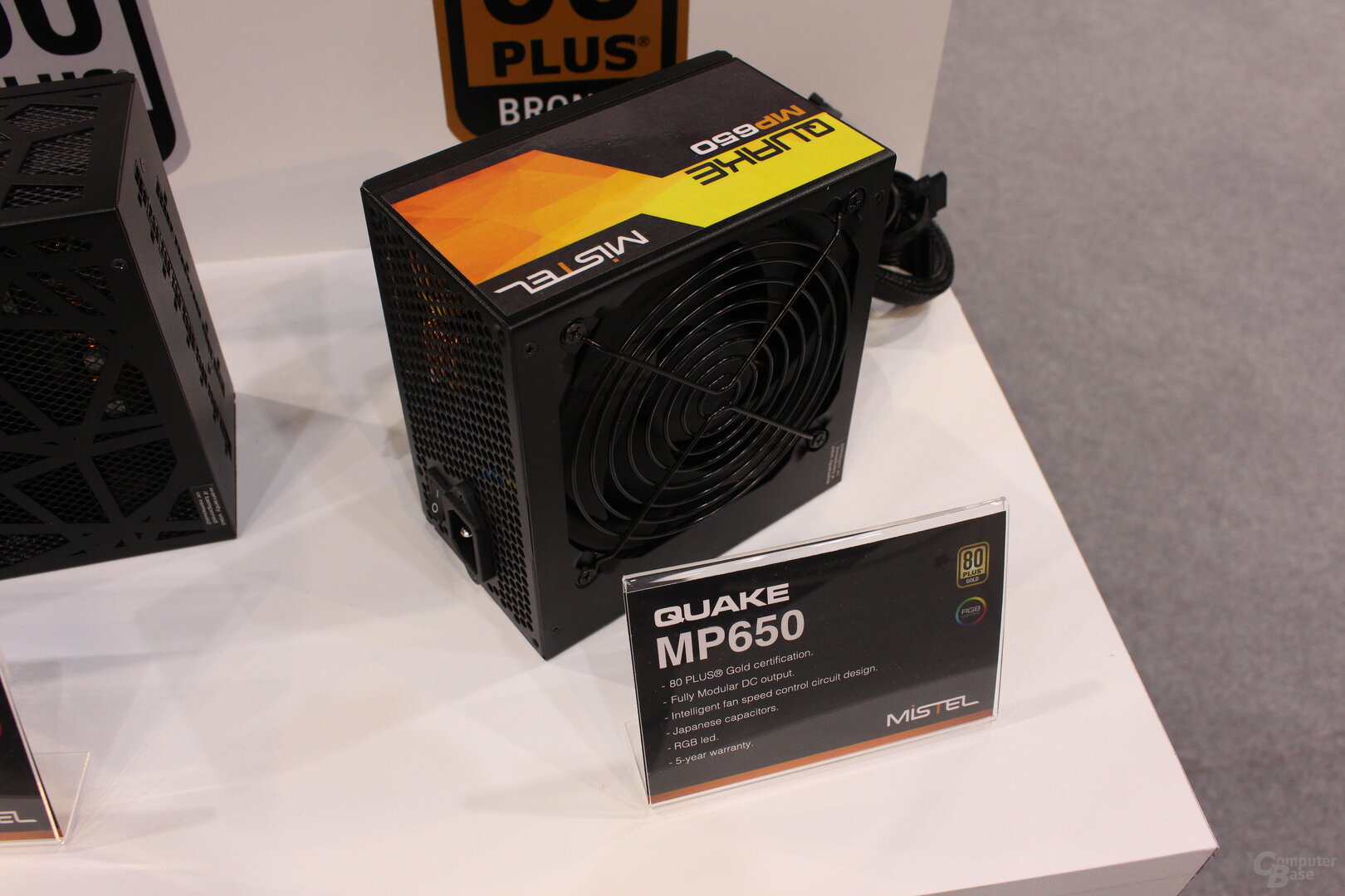 Mistel Quake MP650