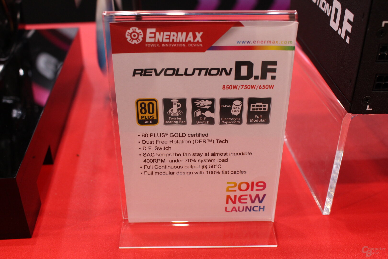 Enermax Revolution D.F.