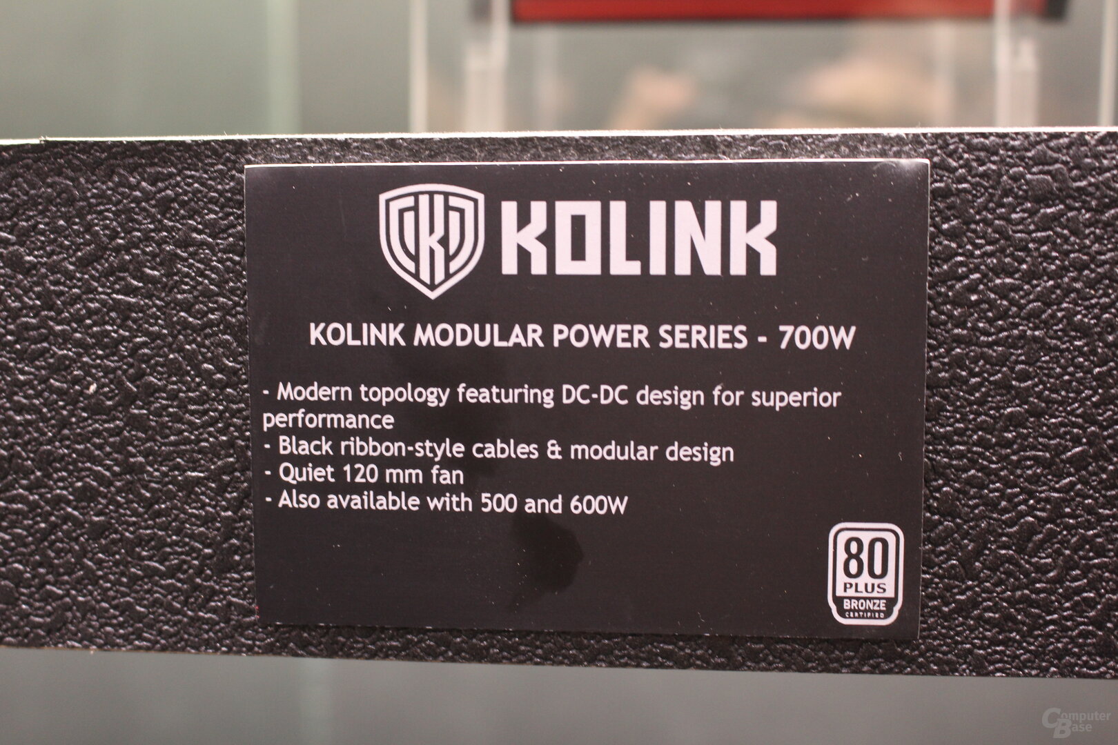 Kolink Modular Power Series