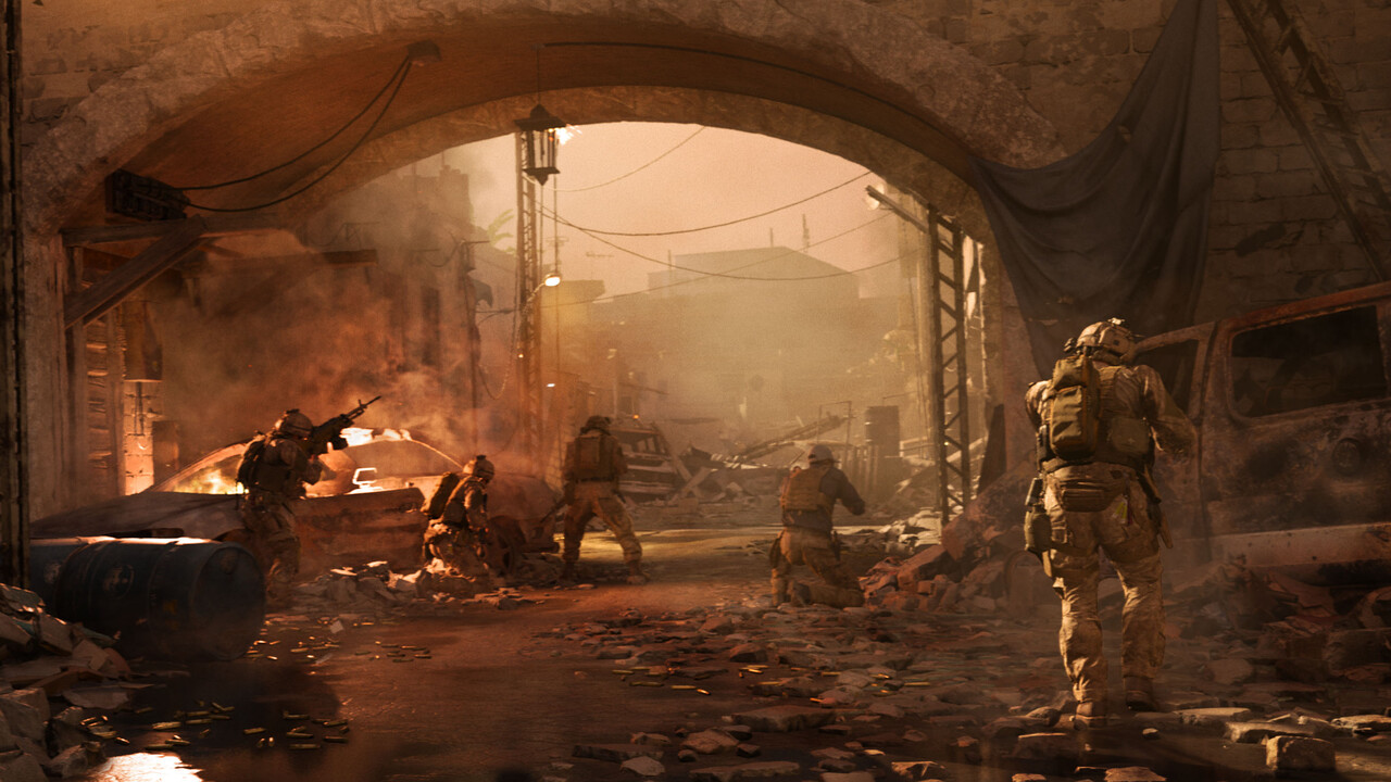 Modern Warfare (2019): Nächstes Call of Duty setzt auf Schockmomente