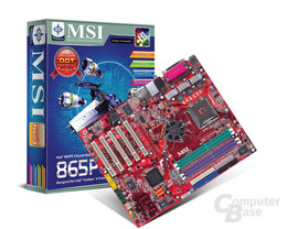 MSI 865PE Neo3