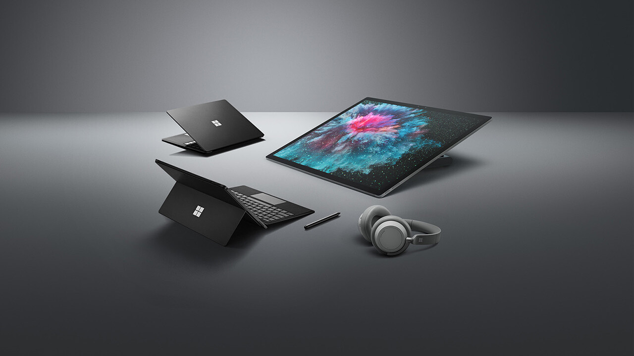 Centaurus: Microsoft zeigt Mitarbeitern Surface mit zwei Bildschirmen
