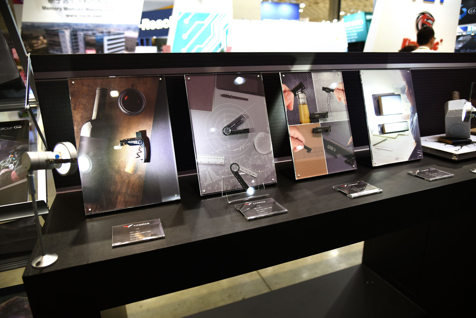 Team Group Computex 2019 – USB-Sticks und Speichermedien