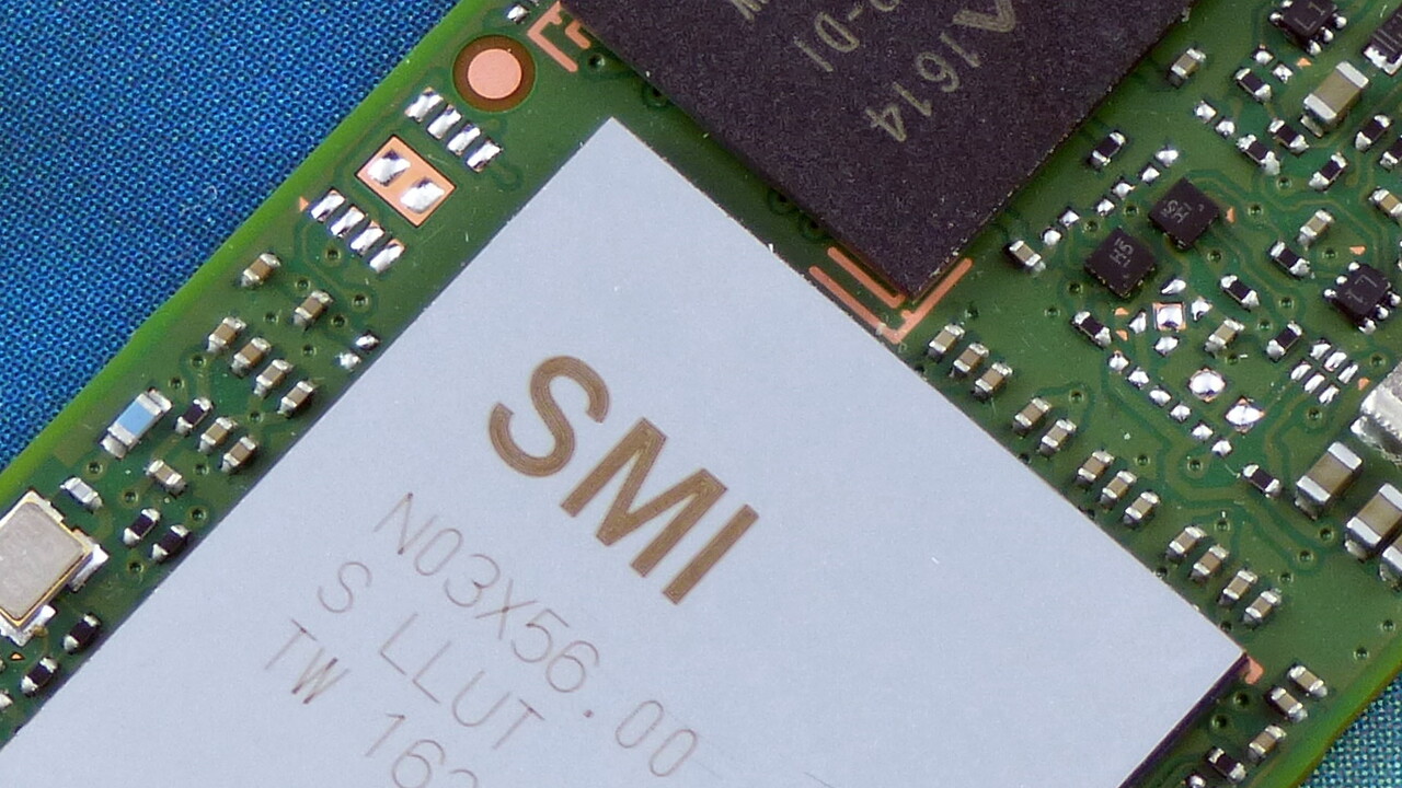 SM2267G: SSD-Controller mit PCIe 4.0 bei SMI erst 2020
