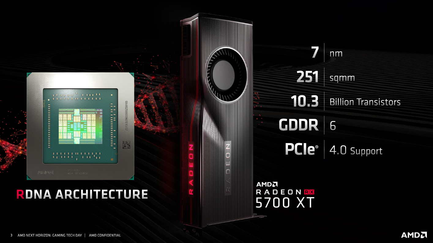 AMD RDNA – Details zur Architektur