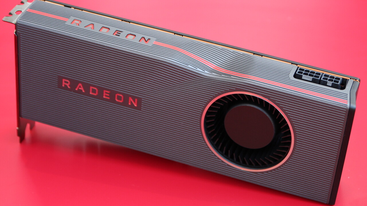 AMD Navi: Radeon RX 5700 XT ($449) und RX 5700 ($379) sind offiziell